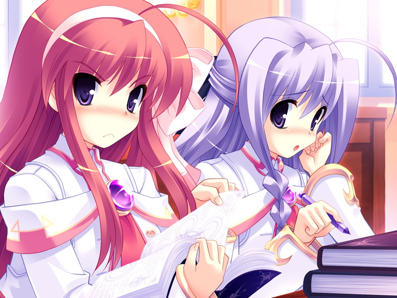 Primary ～Magical★Trouble★Scramble～ page 9 full