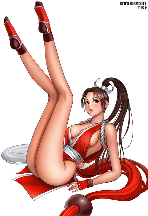 Ryu's Form Site page 6 full