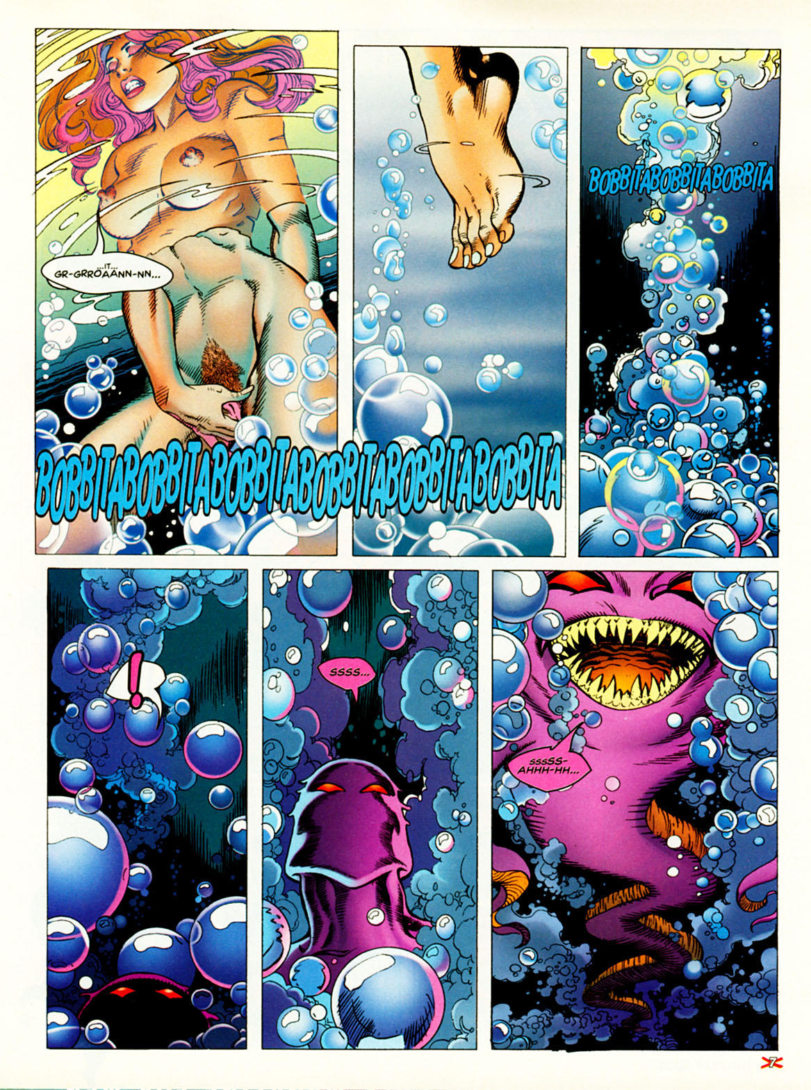Where Monsters Swell page 4 full