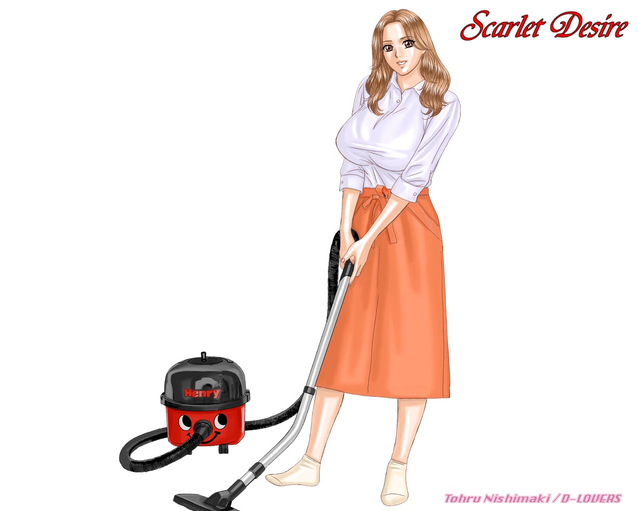 Scarlet Desire Art Collection 2006 + Callender_ page 3 full