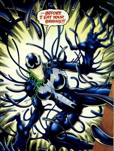 sexy she venom page 1 full