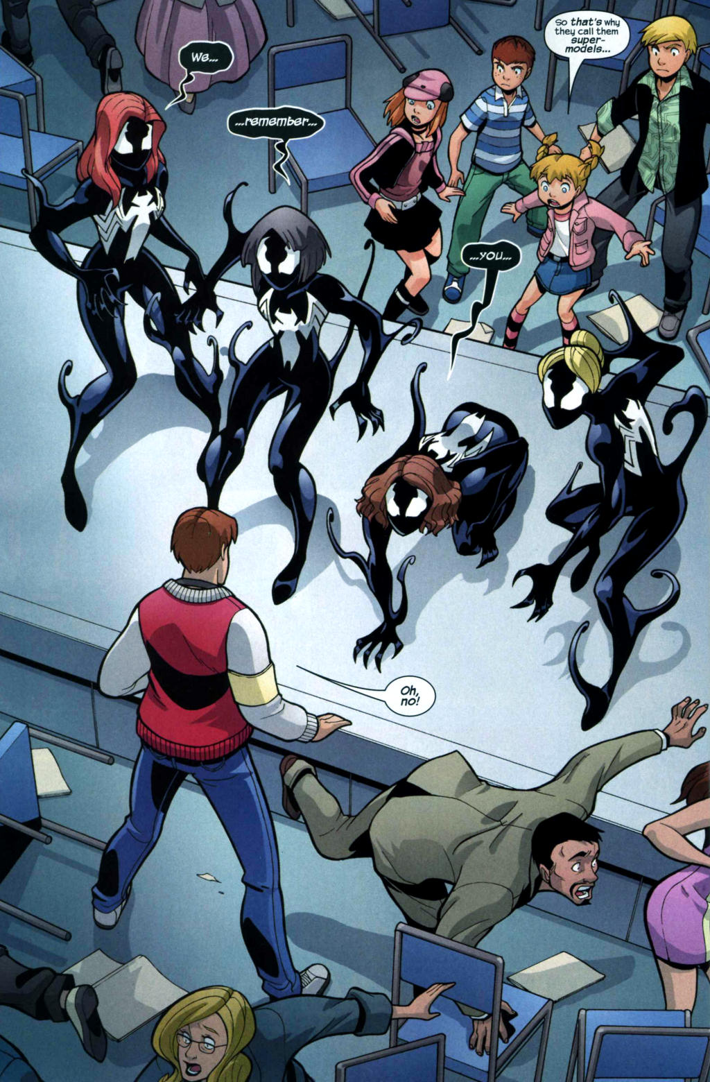 sexy she venom page 10 full