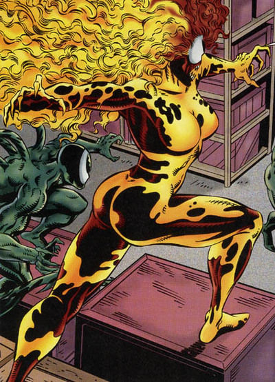 sexy she venom page 3 full