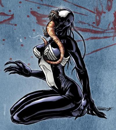 sexy she venom page 5 full