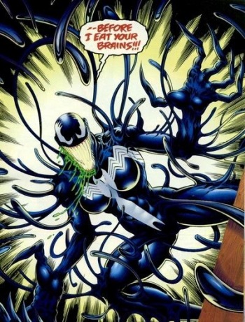 sexy she venom cover