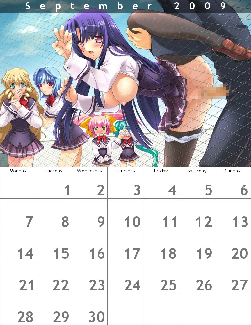 _CaLEndaR_2009 page 10 full