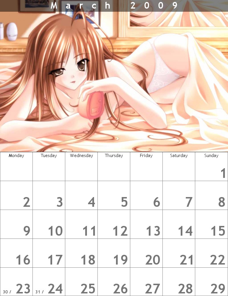 _CaLEndaR_2009 page 4 full
