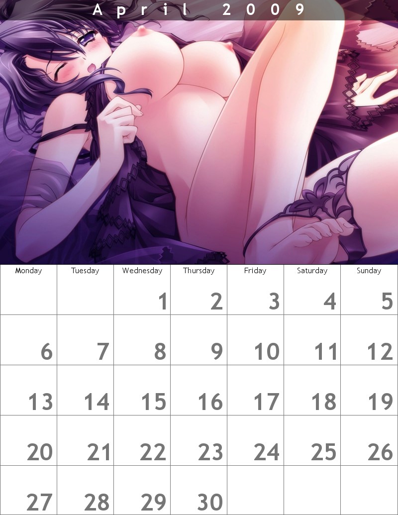 _CaLEndaR_2009 page 5 full