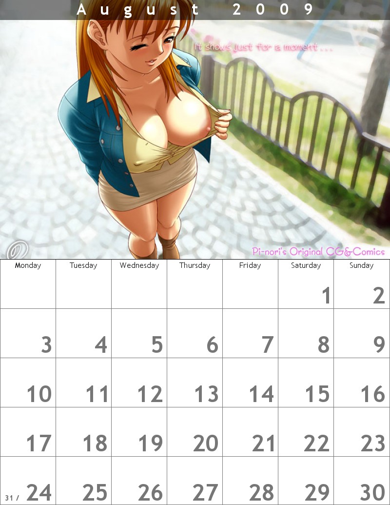 _CaLEndaR_2009 page 9 full