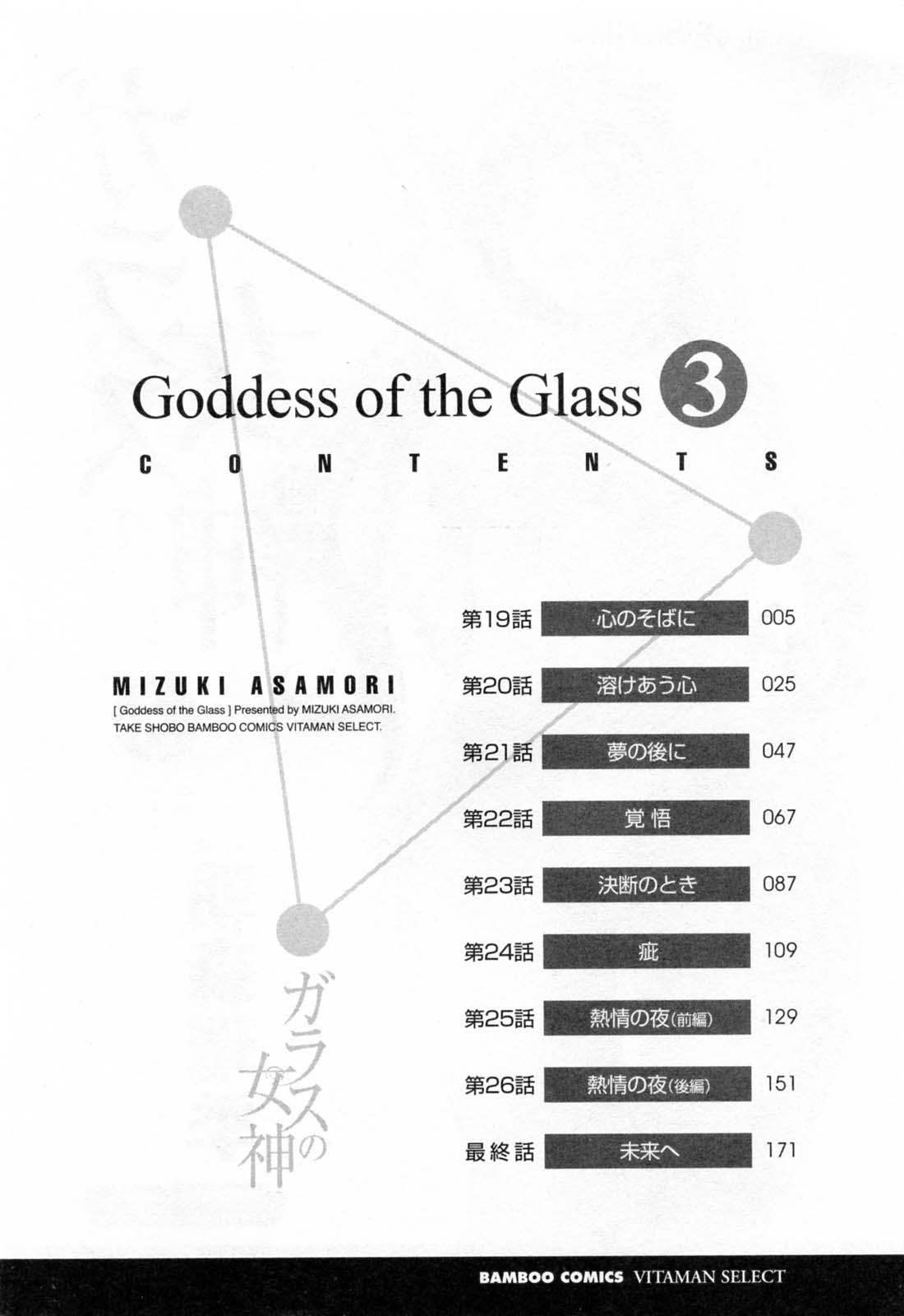 Glass no Megami 3 page 6 full