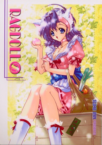 Ragdoll 8 cover