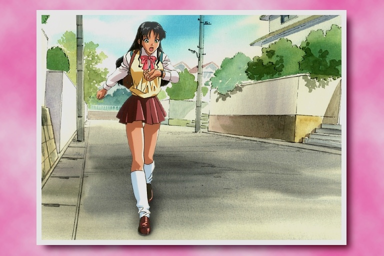 Zenkoku Seifuku Bishoujo Grand Prix vol. 4: WEST AREA FINAL page 6 full