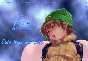 Boku no Ou-sama | My King -Yaoi Shota- cover