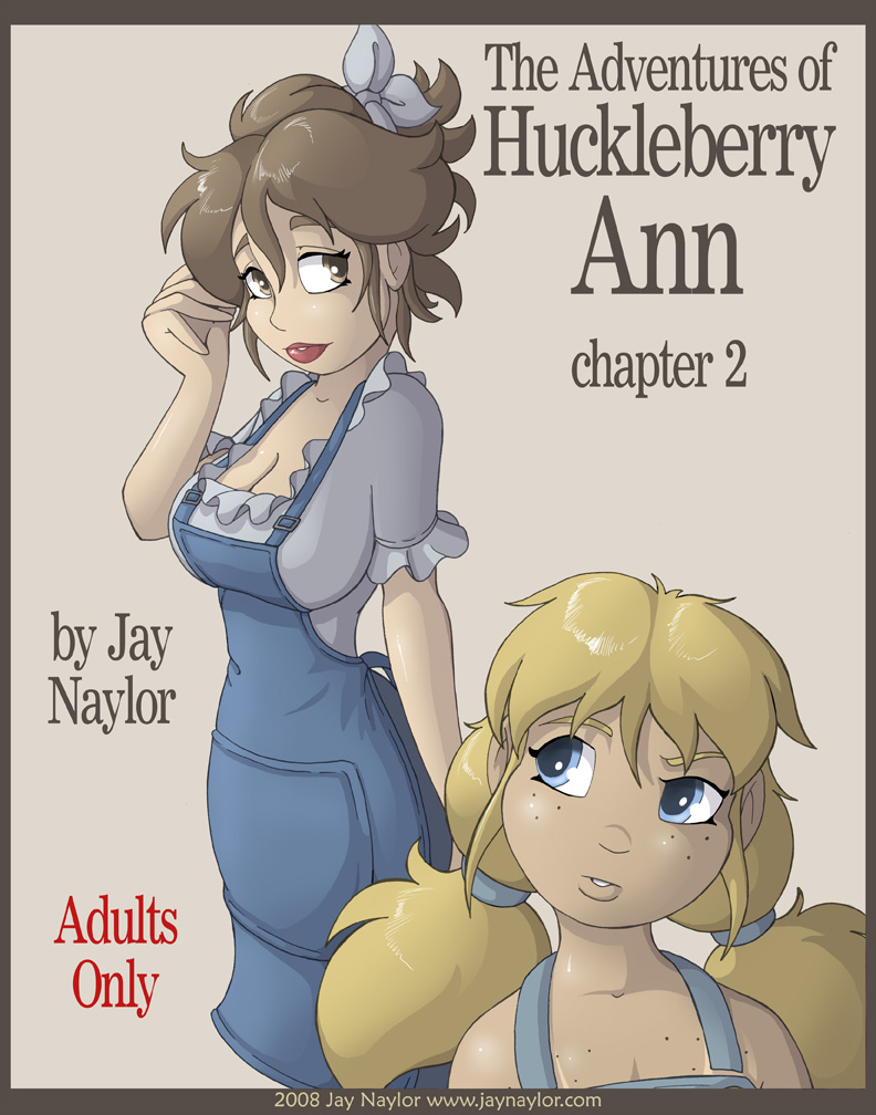 The Adventures of Huckleberry Ann Ch. 2 page 1 full