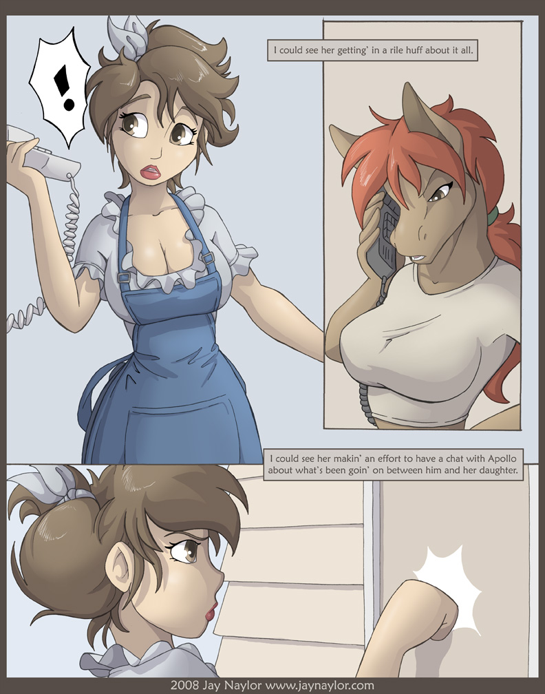 The Adventures of Huckleberry Ann Ch. 2 page 10 full
