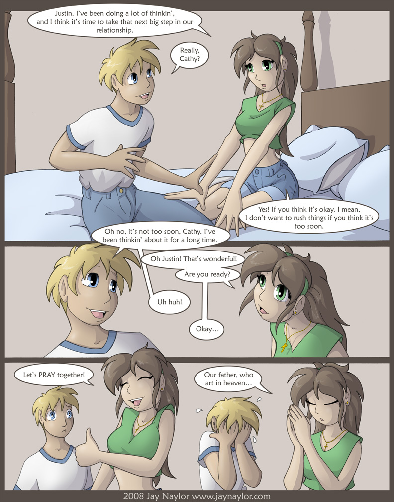 The Adventures of Huckleberry Ann Ch. 2 page 2 full