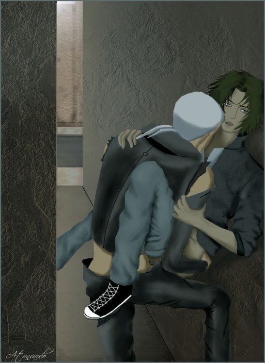 Wolf's Rain Hentai page 3 full