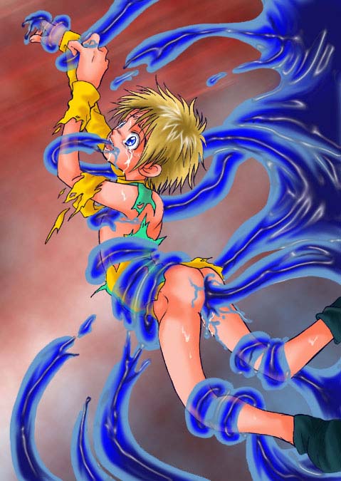 Shota Tentacle Pics page 7 full