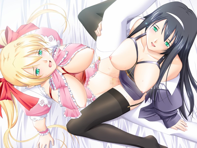 Random Yuri compilation  2 page 6 full