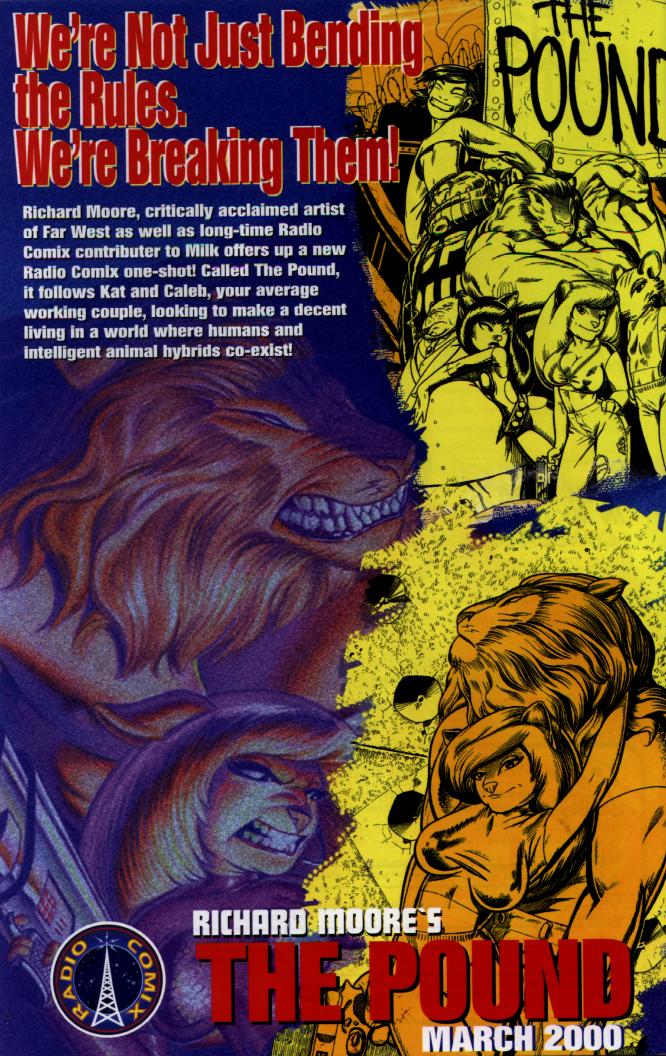 Genus - Spotlight on Skunkworks #3 page 1 full