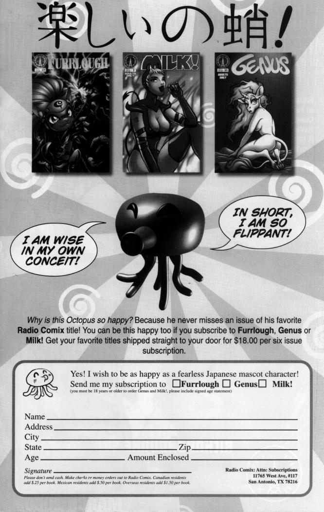 Genus - Spotlight on Skunkworks #3 page 3 full