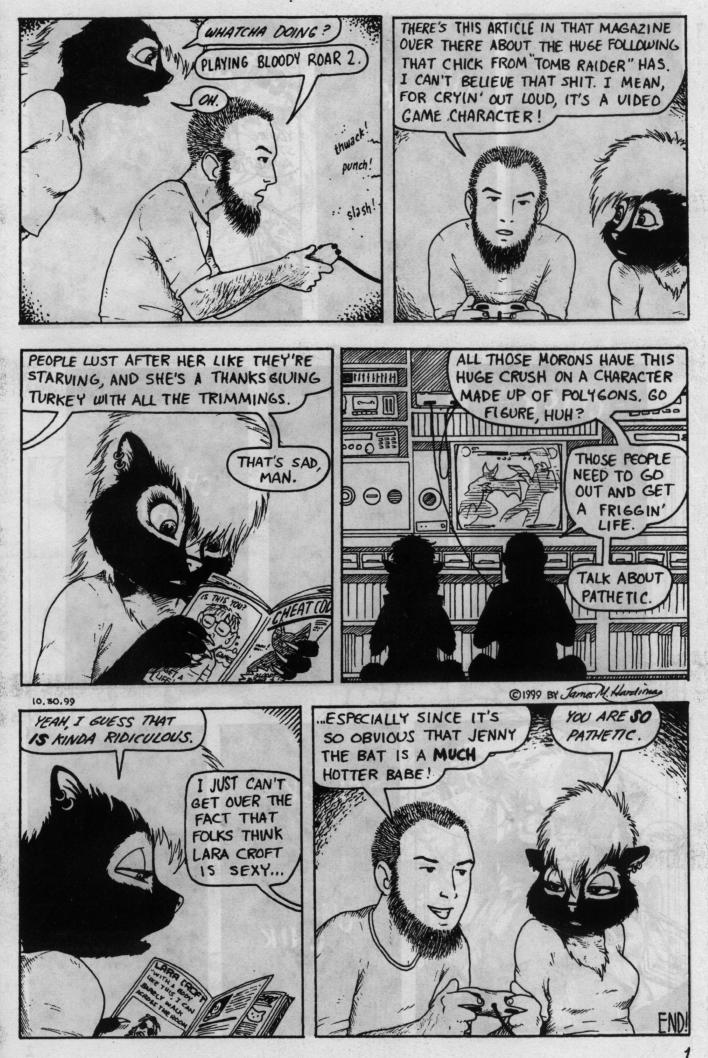 Genus - Spotlight on Skunkworks #3 page 5 full