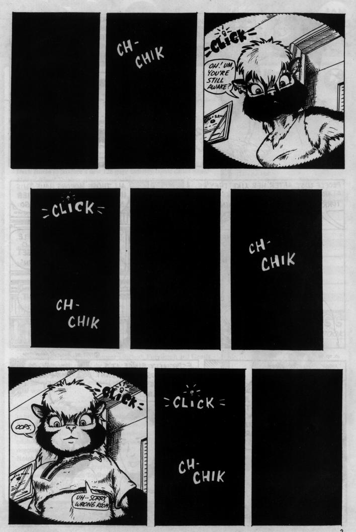 Genus - Spotlight on Skunkworks #3 page 6 full