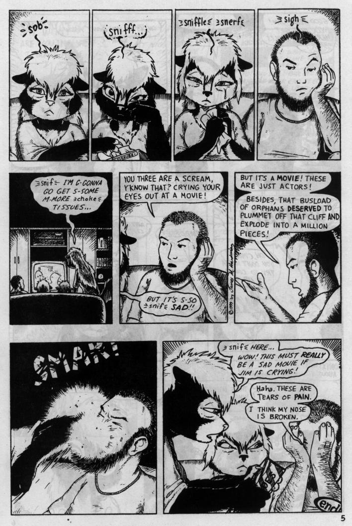 Genus - Spotlight on Skunkworks #3 page 9 full