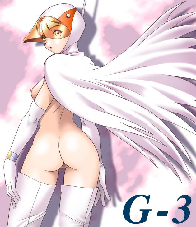 G-Force / Battle of the Planets / Gatchaman gallery page 1 full