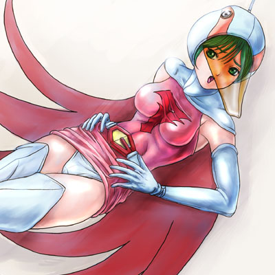 G-Force / Battle of the Planets / Gatchaman gallery page 5 full