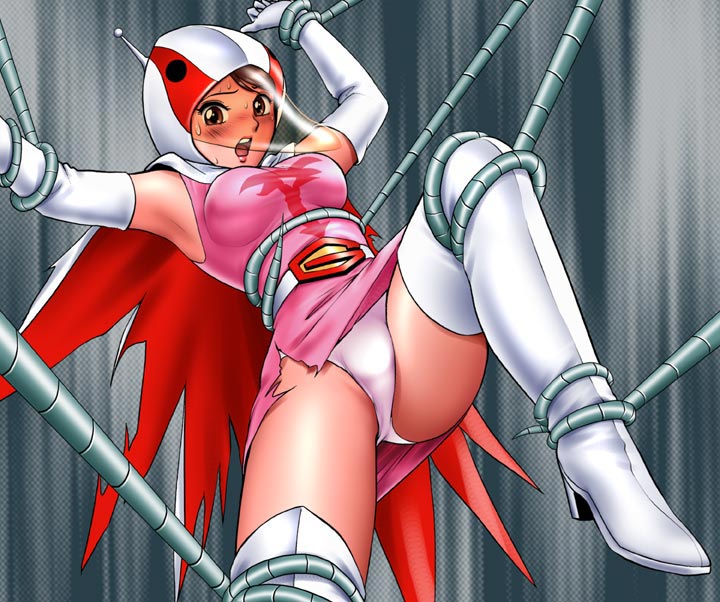 G-Force / Battle of the Planets / Gatchaman gallery page 9 full