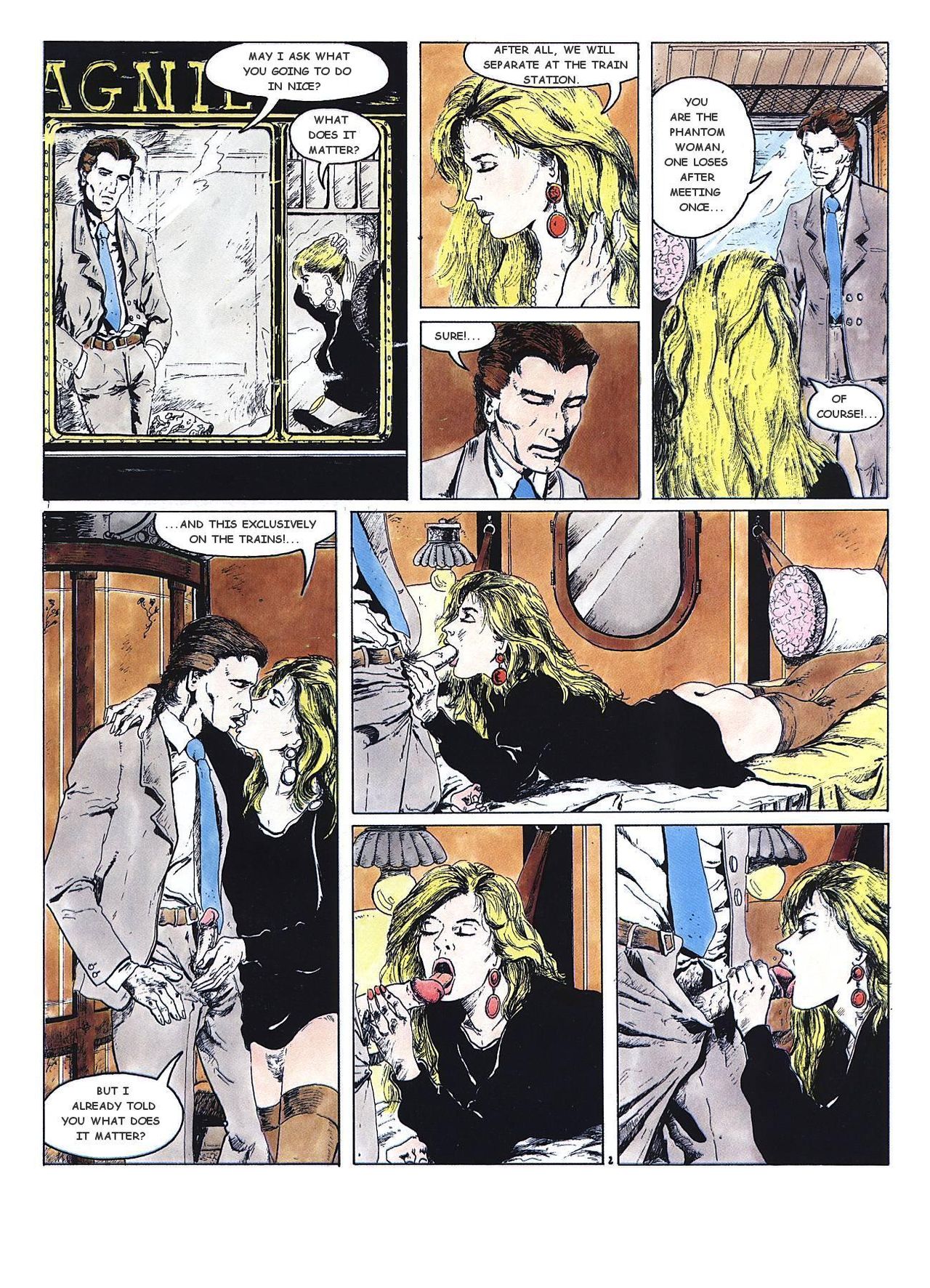 Night Train page 3 full