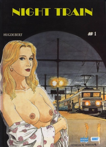 Night Train cover