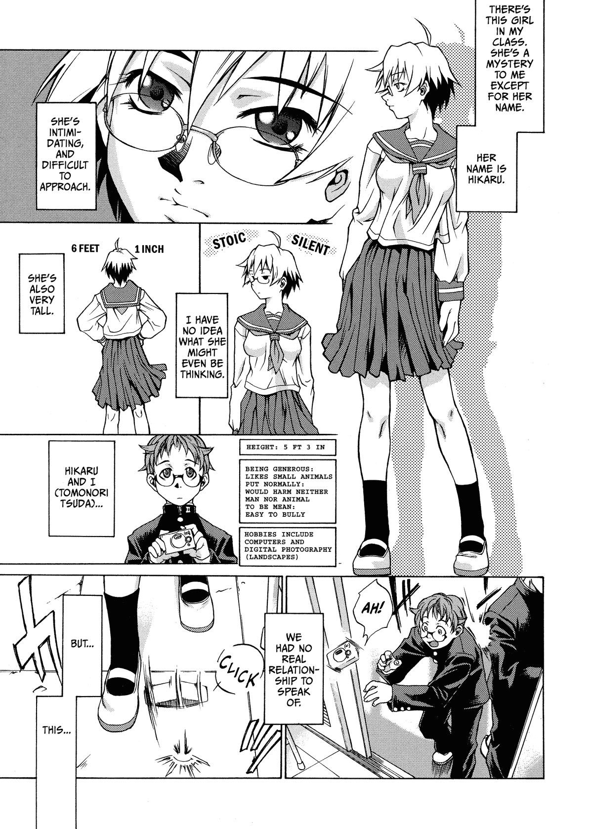 Take On Me page 5 full