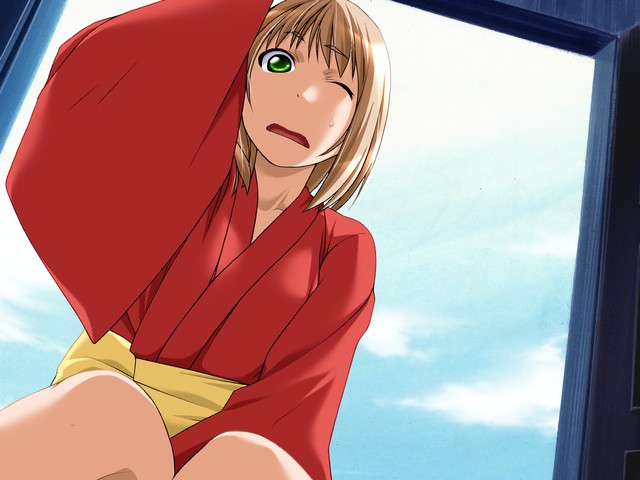 Parallel Harmony ~Getsuyou no Tobira wa Suiyou no Mukou ni~ page 2 full