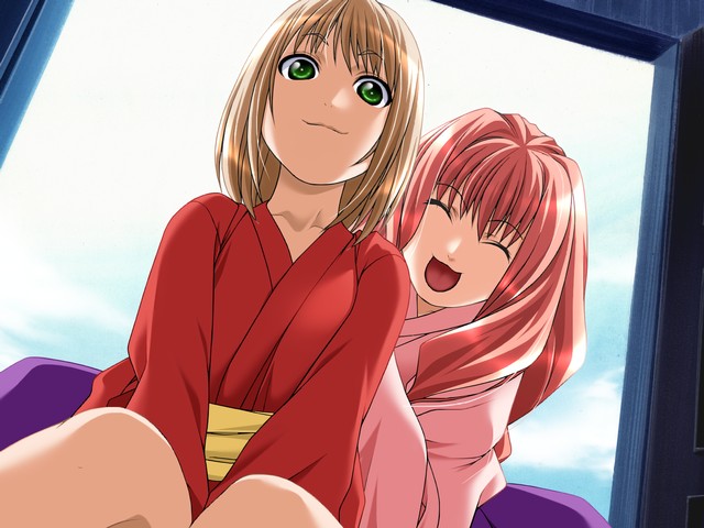Parallel Harmony ~Getsuyou no Tobira wa Suiyou no Mukou ni~ page 3 full