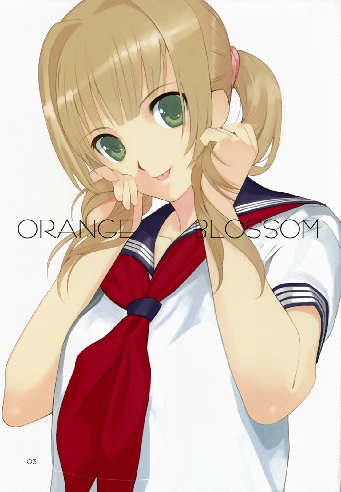 ORANGE BLOSSOM page 2 full