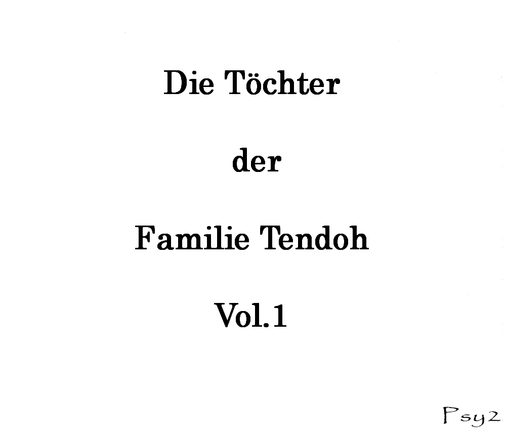 Tendo-ke no Musume-tachi - The Ladies of the Tendo Family Vol. 1 | Die Töchter der Familie Tendoh Vol. 1 page 2 full
