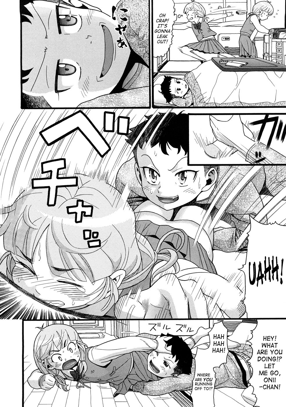 Comic Ped. page 5 full