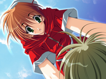 Assault Angel Kanon cover