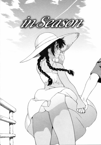 in Season cover