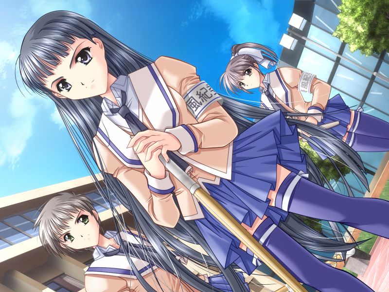 Gakupara!! ~Gakuen Paradise!!~ page 6 full