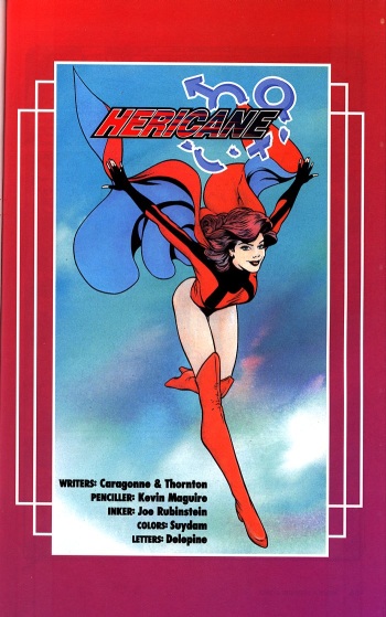 Hericane cover