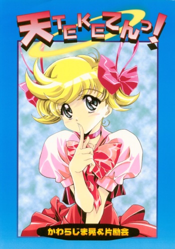 Ten Teke Ten! cover