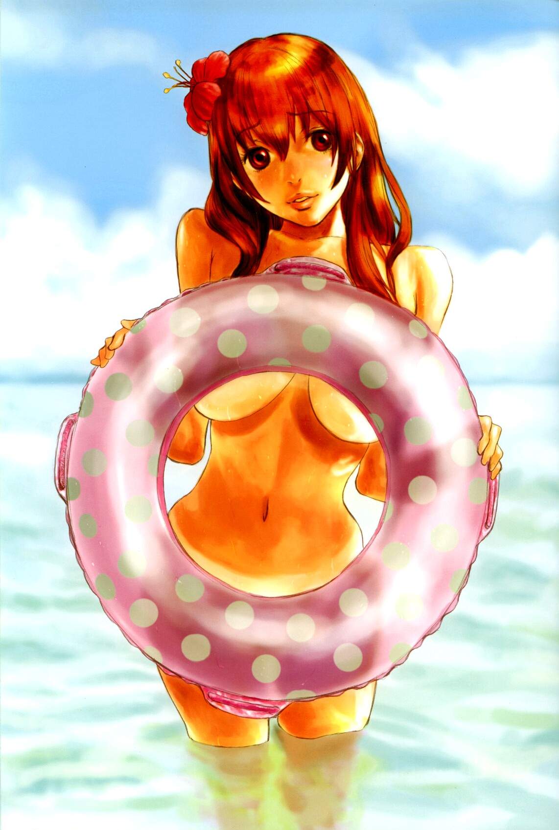 Kasumi page 5 full