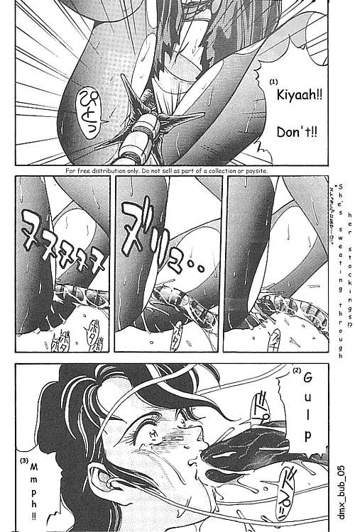 BUBBLES page 6 full