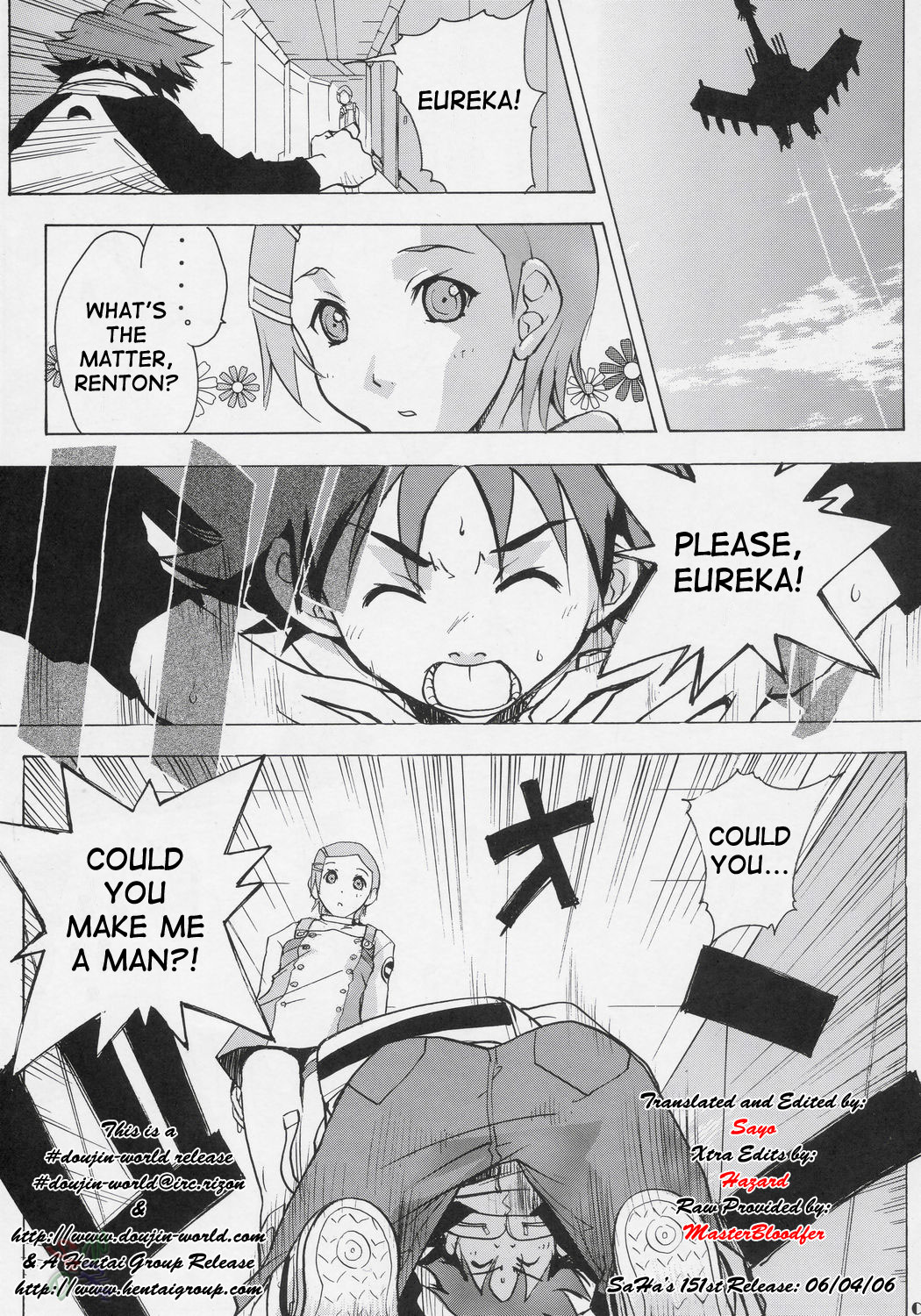 Eureka heaven page 4 full