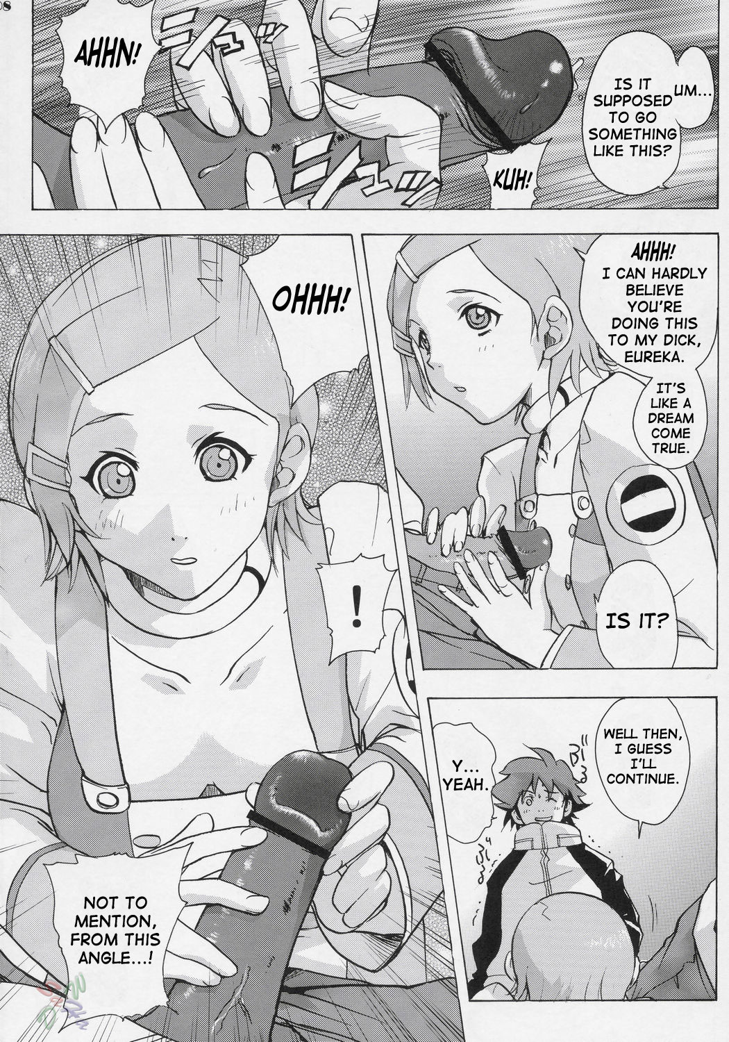 Eureka heaven page 7 full