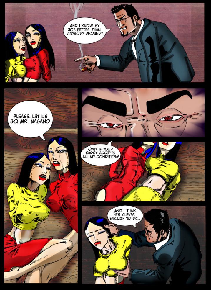 Freed Hostages page 2 full