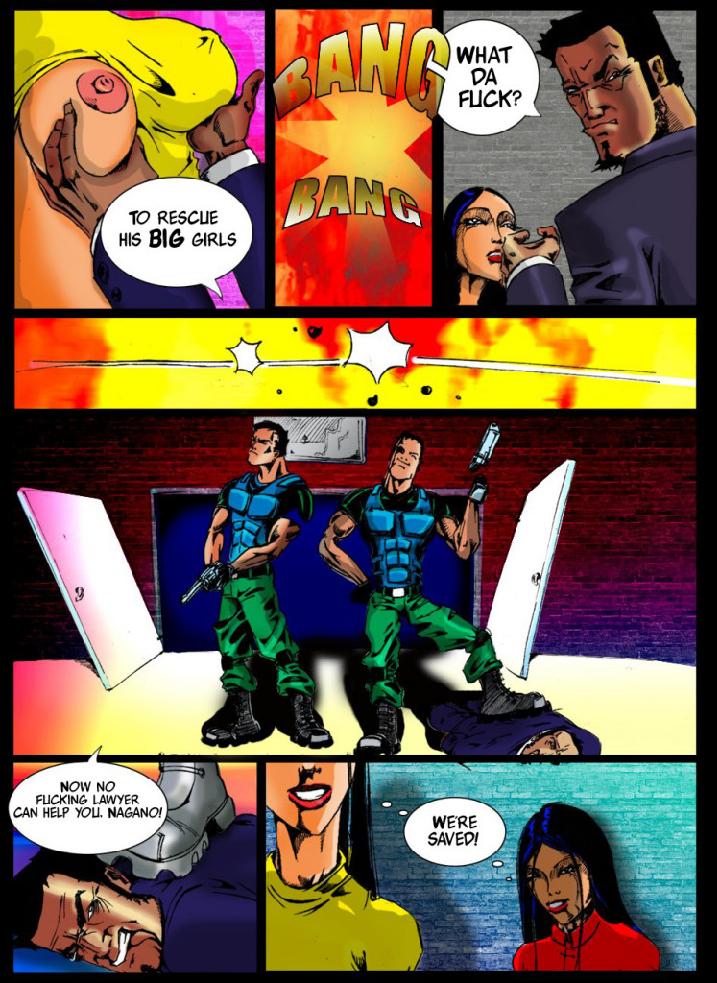 Freed Hostages page 3 full